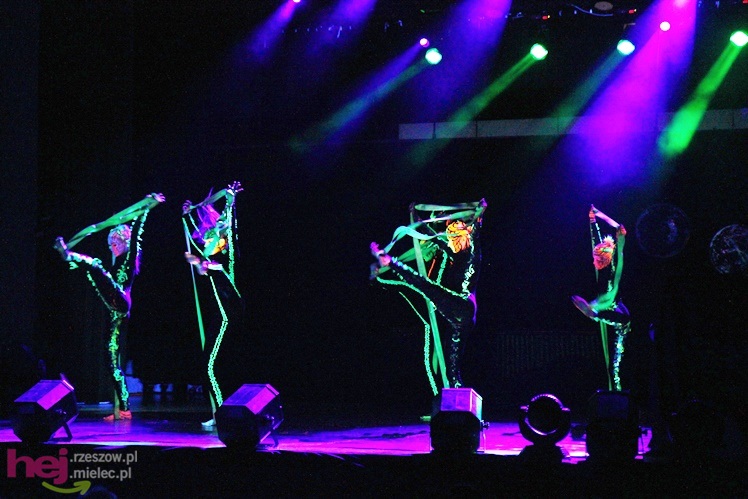 Gala otwarcia. Rozpoczęło się świętowanie 75-rocznicy przemysłu lotniczego w Mielcu