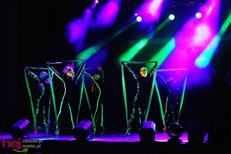 Gala otwarcia. Rozpoczęło się świętowanie 75-rocznicy przemysłu lotniczego w Mielcu