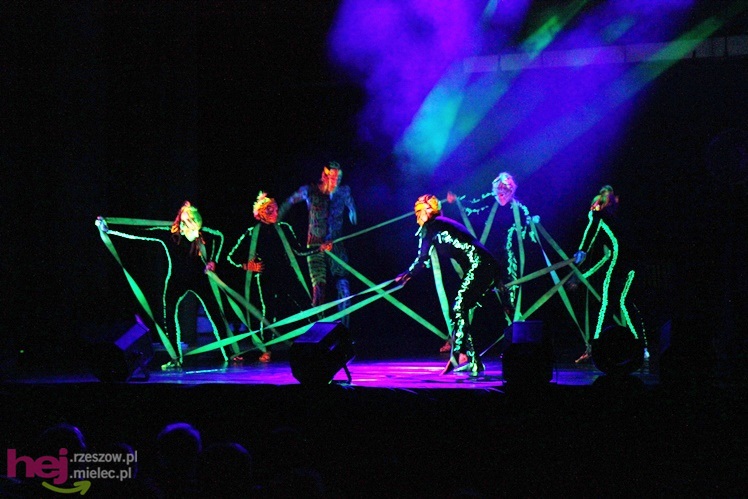 Gala otwarcia. Rozpoczęło się świętowanie 75-rocznicy przemysłu lotniczego w Mielcu