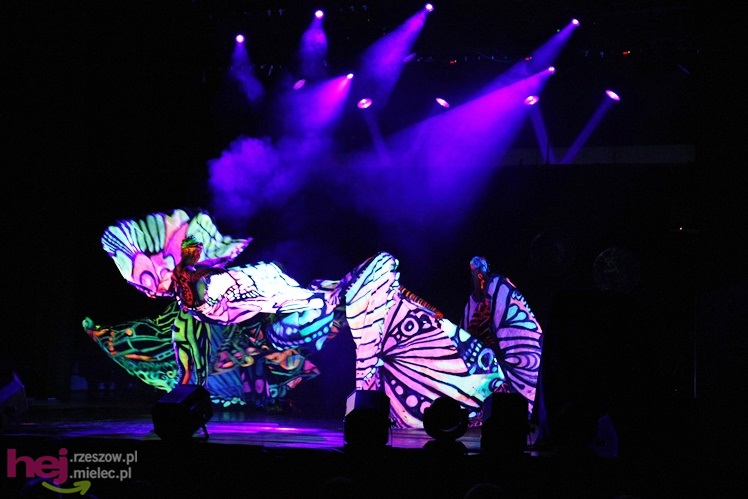 Gala otwarcia. Rozpoczęło się świętowanie 75-rocznicy przemysłu lotniczego w Mielcu