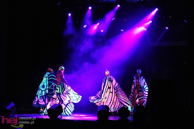 Gala otwarcia. Rozpoczęło się świętowanie 75-rocznicy przemysłu lotniczego w Mielcu