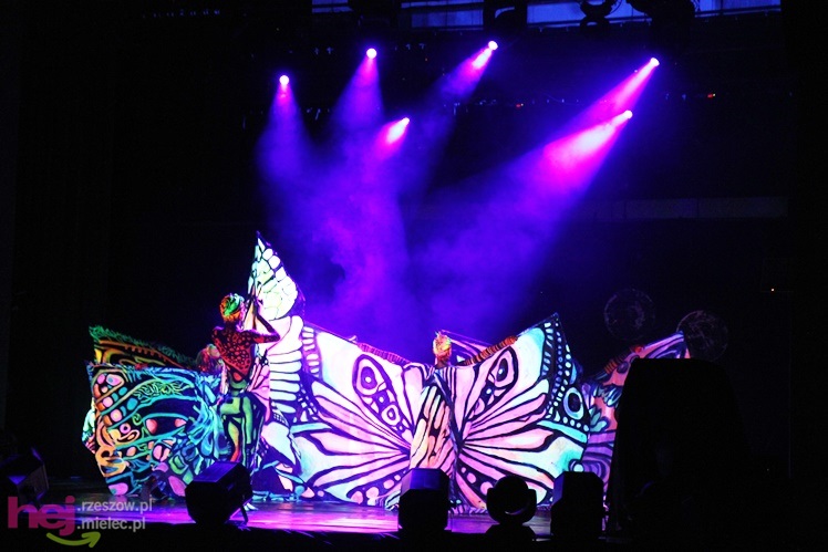 Gala otwarcia. Rozpoczęło się świętowanie 75-rocznicy przemysłu lotniczego w Mielcu