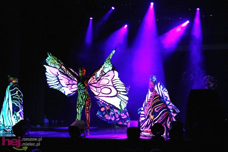 Gala otwarcia. Rozpoczęło się świętowanie 75-rocznicy przemysłu lotniczego w Mielcu