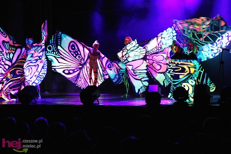 Gala otwarcia. Rozpoczęło się świętowanie 75-rocznicy przemysłu lotniczego w Mielcu