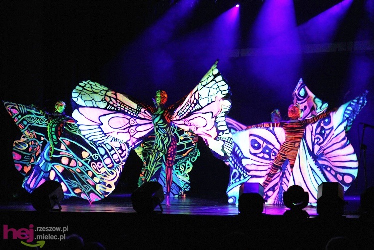 Gala otwarcia. Rozpoczęło się świętowanie 75-rocznicy przemysłu lotniczego w Mielcu