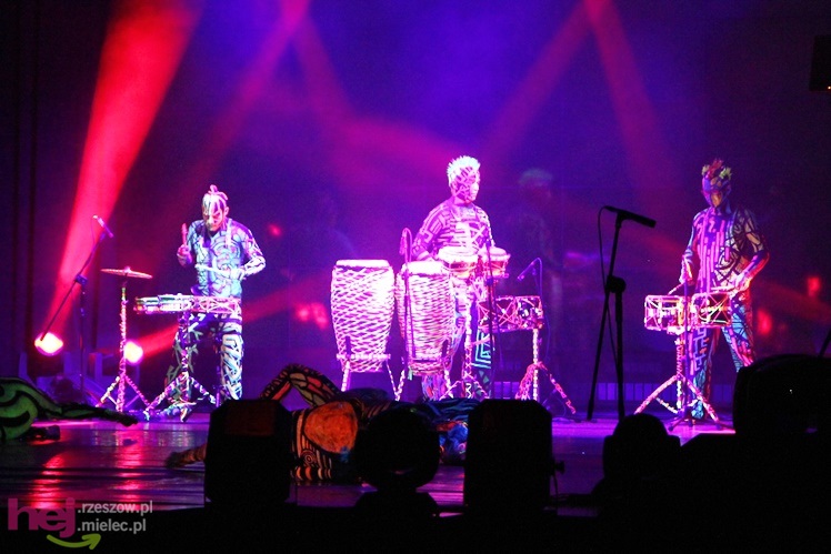 Gala otwarcia. Rozpoczęło się świętowanie 75-rocznicy przemysłu lotniczego w Mielcu