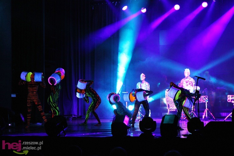 Gala otwarcia. Rozpoczęło się świętowanie 75-rocznicy przemysłu lotniczego w Mielcu