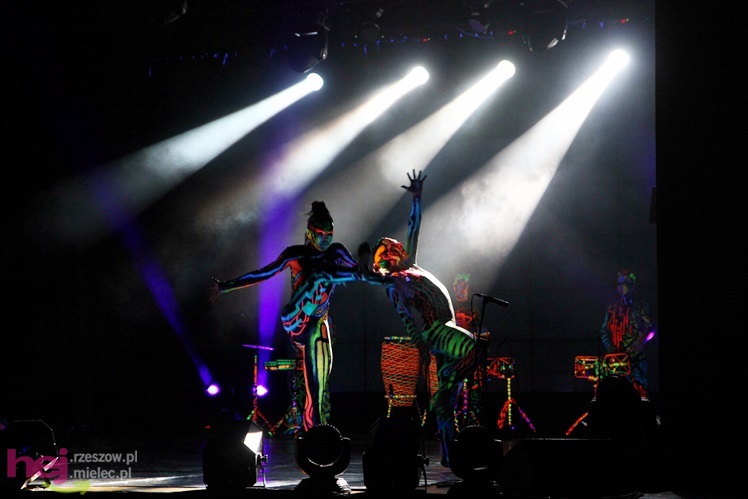 Gala otwarcia. Rozpoczęło się świętowanie 75-rocznicy przemysłu lotniczego w Mielcu