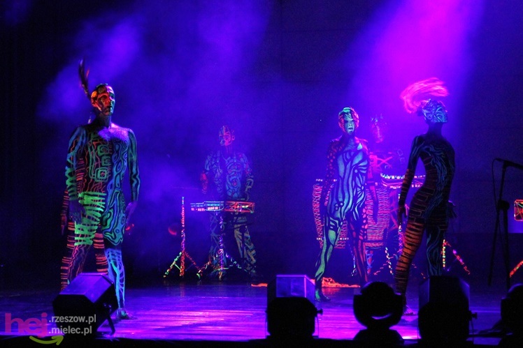 Gala otwarcia. Rozpoczęło się świętowanie 75-rocznicy przemysłu lotniczego w Mielcu