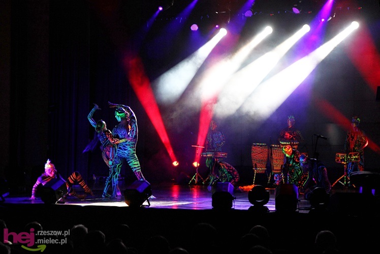 Gala otwarcia. Rozpoczęło się świętowanie 75-rocznicy przemysłu lotniczego w Mielcu