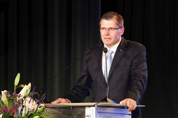 Gala otwarcia. Rozpoczęło się świętowanie 75-rocznicy przemysłu lotniczego w Mielcu