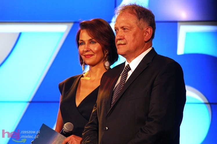 Gala otwarcia. Rozpoczęło się świętowanie 75-rocznicy przemysłu lotniczego w Mielcu