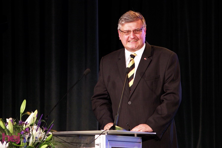 Gala otwarcia. Rozpoczęło się świętowanie 75-rocznicy przemysłu lotniczego w Mielcu