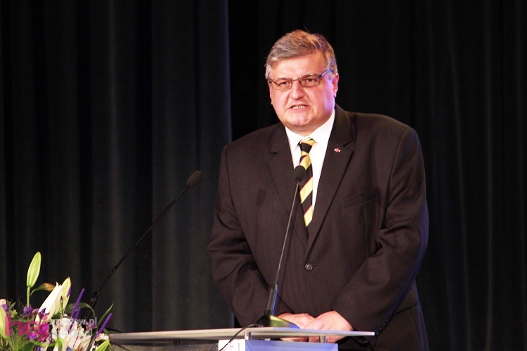 Gala otwarcia. Rozpoczęło się świętowanie 75-rocznicy przemysłu lotniczego w Mielcu