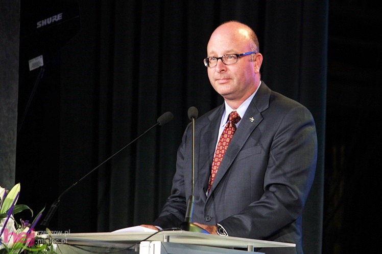 Gala otwarcia. Rozpoczęło się świętowanie 75-rocznicy przemysłu lotniczego w Mielcu