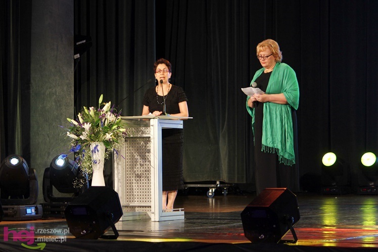 Gala otwarcia. Rozpoczęło się świętowanie 75-rocznicy przemysłu lotniczego w Mielcu