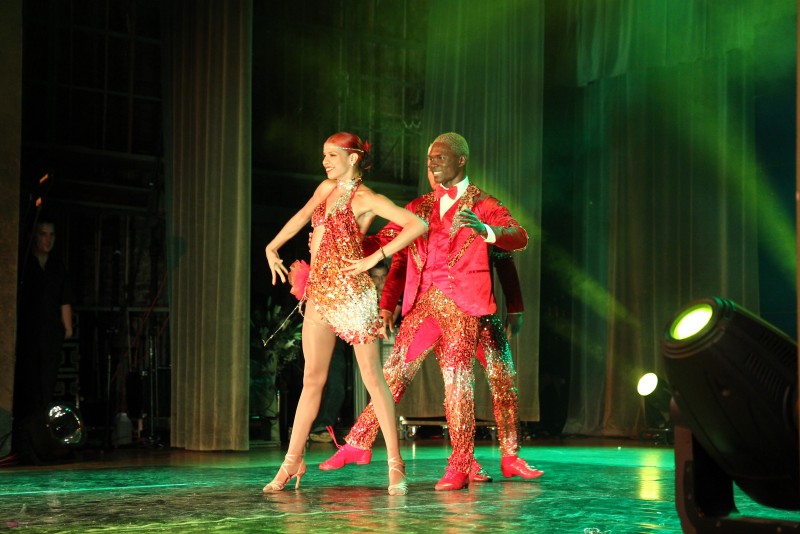 Gala otwarcia. Rozpoczęło się świętowanie 75-rocznicy przemysłu lotniczego w Mielcu