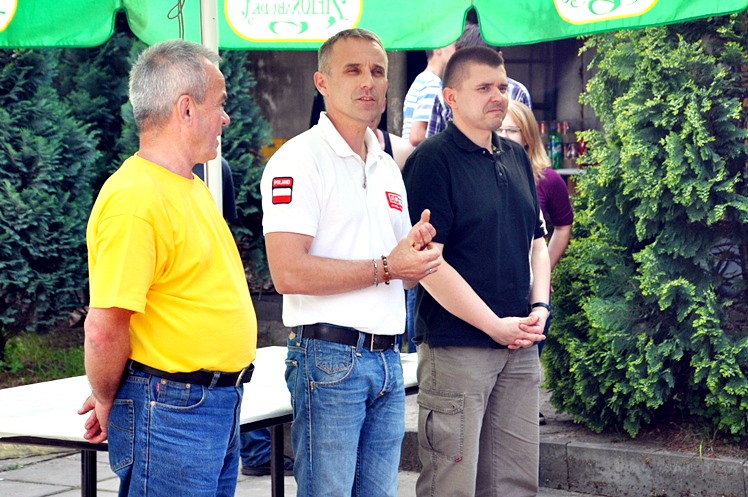 II Runda Mistrzostw Podkarpacia Ratowników Drogowych PZM