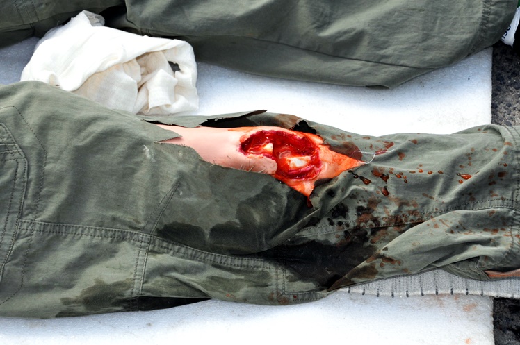 II Runda Mistrzostw Podkarpacia Ratowników Drogowych PZM