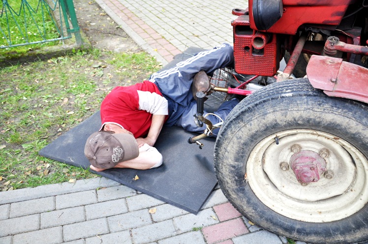 II Runda Mistrzostw Podkarpacia Ratowników Drogowych PZM