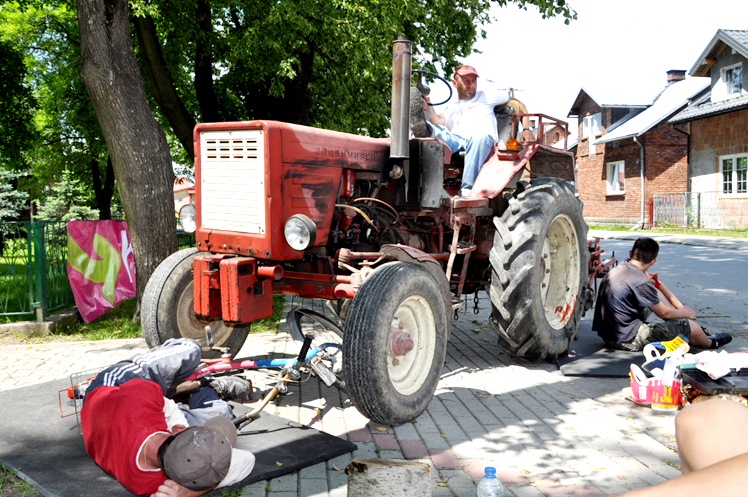 II Runda Mistrzostw Podkarpacia Ratowników Drogowych PZM