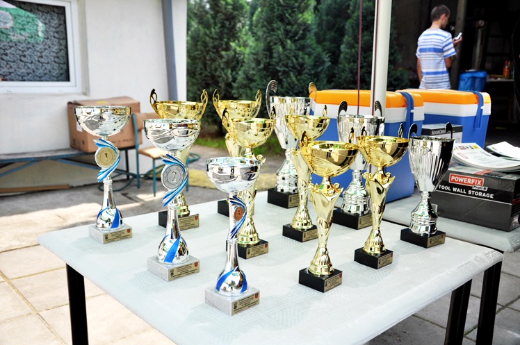 II Runda Mistrzostw Podkarpacia Ratowników Drogowych PZM