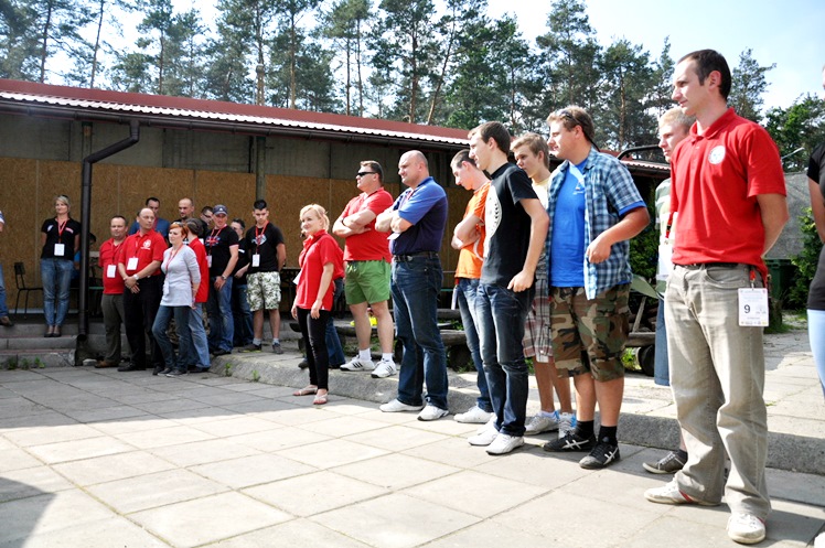 II Runda Mistrzostw Podkarpacia Ratowników Drogowych PZM