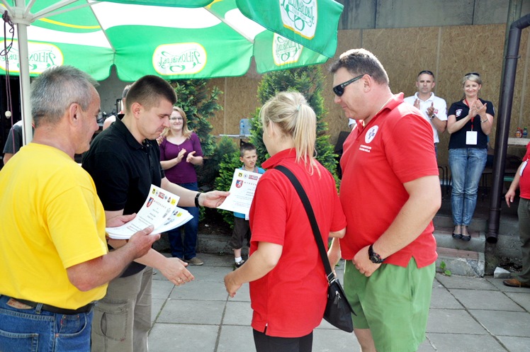 II Runda Mistrzostw Podkarpacia Ratowników Drogowych PZM