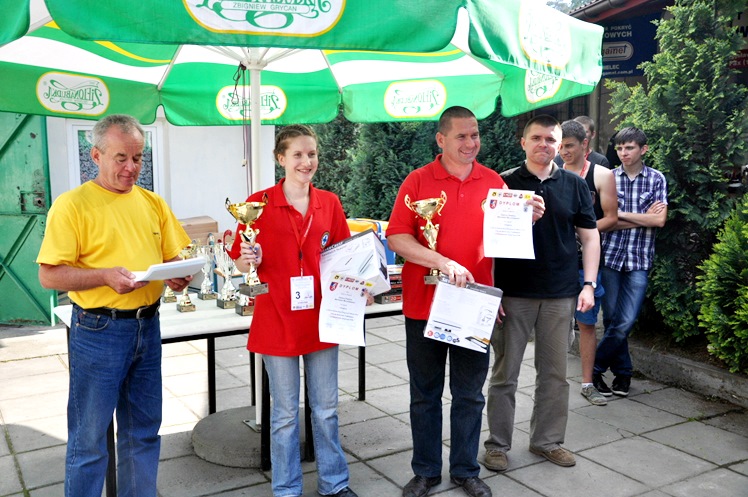 II Runda Mistrzostw Podkarpacia Ratowników Drogowych PZM