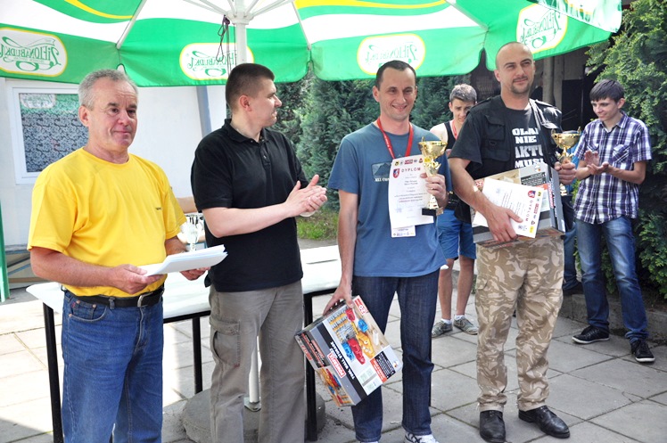 II Runda Mistrzostw Podkarpacia Ratowników Drogowych PZM