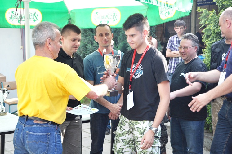 II Runda Mistrzostw Podkarpacia Ratowników Drogowych PZM