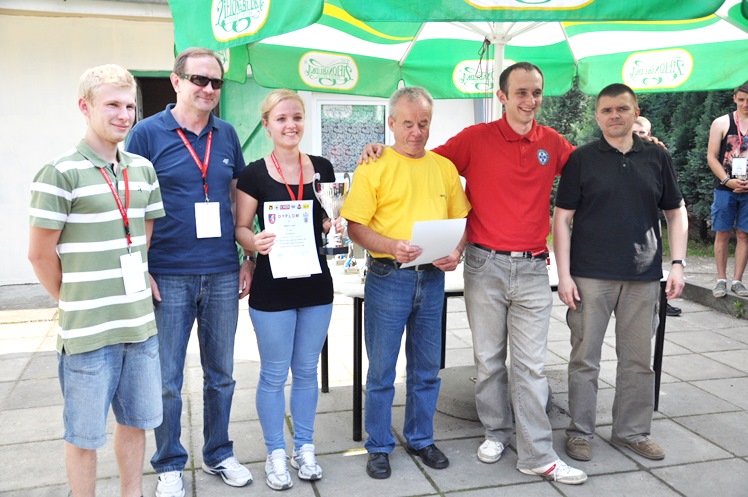 II Runda Mistrzostw Podkarpacia Ratowników Drogowych PZM