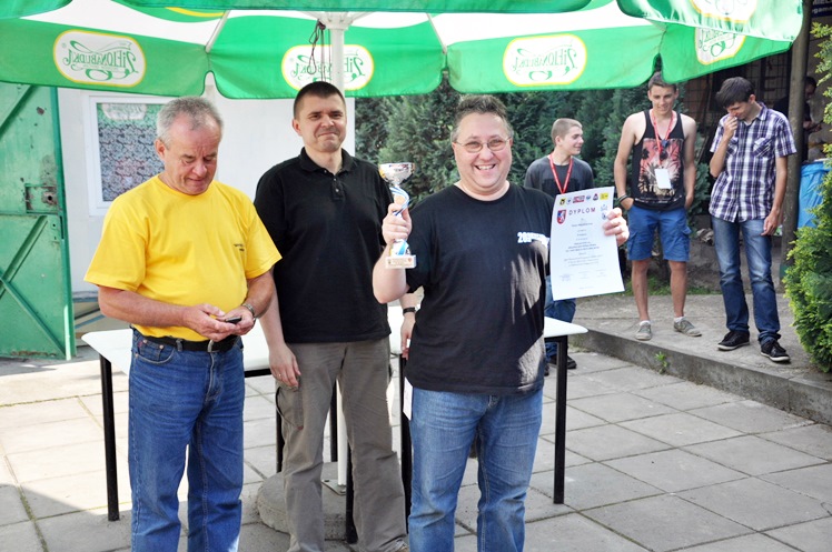 II Runda Mistrzostw Podkarpacia Ratowników Drogowych PZM