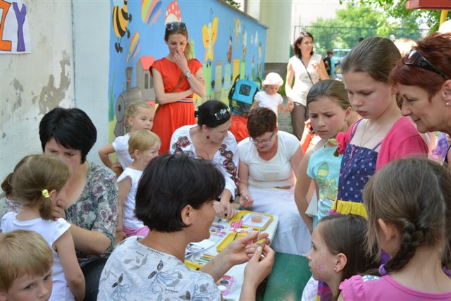 Festyn Rodzinny w Przedszkolu Miejskim nr 2 w Mielcu