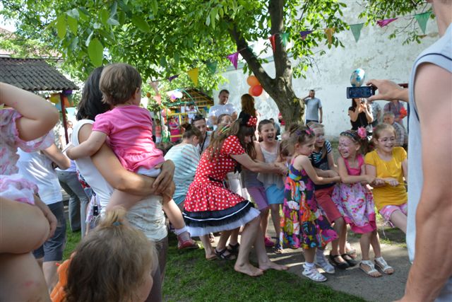 Festyn Rodzinny w Przedszkolu Miejskim nr 2 w Mielcu