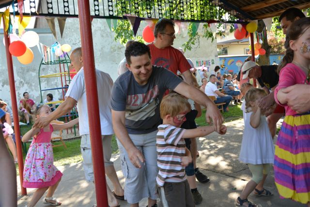 Festyn Rodzinny w Przedszkolu Miejskim nr 2 w Mielcu