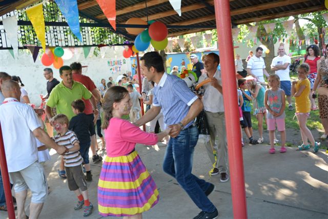 Festyn Rodzinny w Przedszkolu Miejskim nr 2 w Mielcu