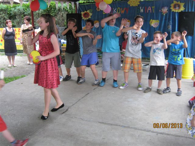 Festyn Rodzinny w Przedszkolu Miejskim nr 2 w Mielcu