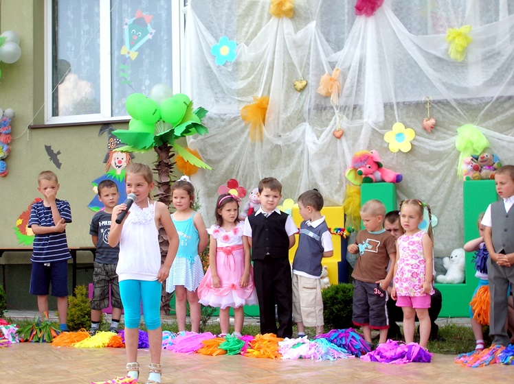 ?Mama, Tata i Ja? ? piknik rodzinny w Zabrniu
