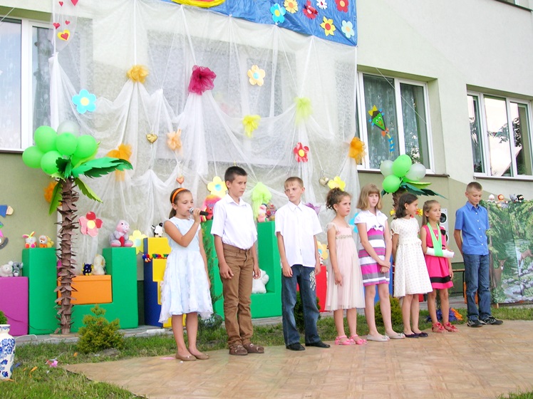 ?Mama, Tata i Ja? ? piknik rodzinny w Zabrniu