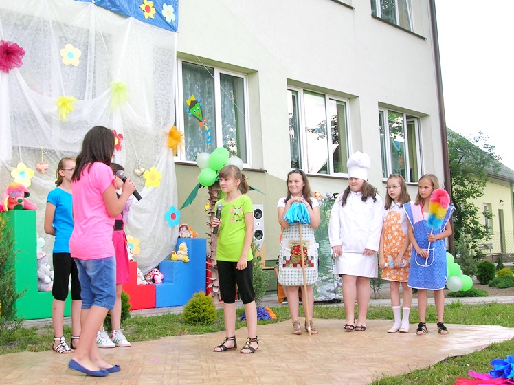 ?Mama, Tata i Ja? ? piknik rodzinny w Zabrniu