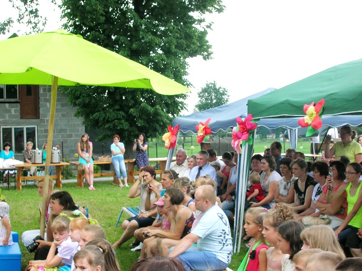 ?Mama, Tata i Ja? ? piknik rodzinny w Zabrniu