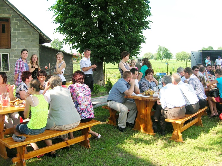 ?Mama, Tata i Ja? ? piknik rodzinny w Zabrniu