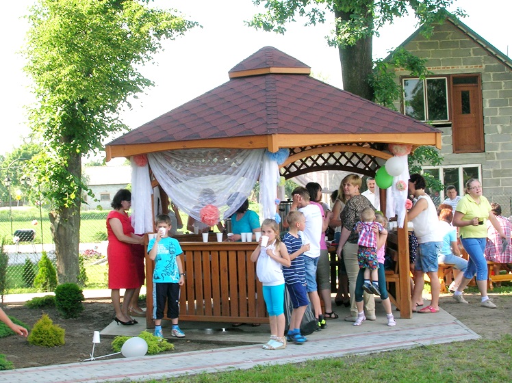 ?Mama, Tata i Ja? ? piknik rodzinny w Zabrniu
