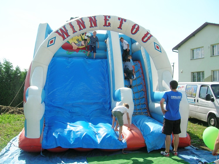 ?Mama, Tata i Ja? ? piknik rodzinny w Zabrniu