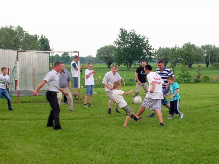 ?Mama, Tata i Ja? ? piknik rodzinny w Zabrniu
