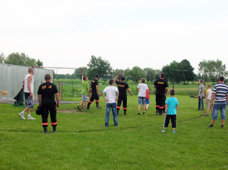 ?Mama, Tata i Ja? ? piknik rodzinny w Zabrniu