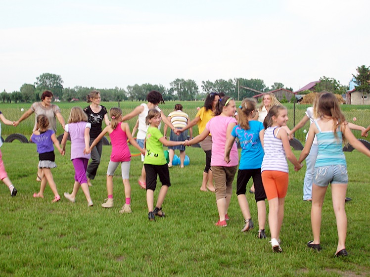 ?Mama, Tata i Ja? ? piknik rodzinny w Zabrniu