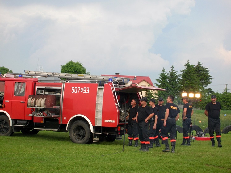 ?Mama, Tata i Ja? ? piknik rodzinny w Zabrniu