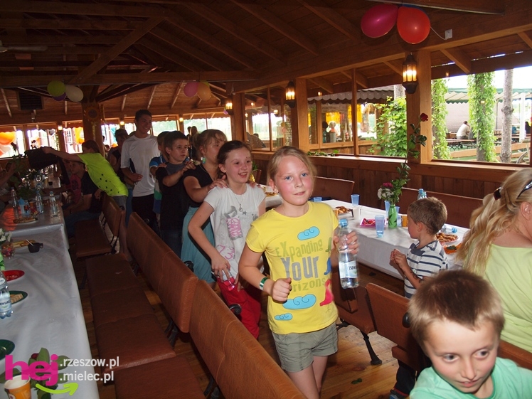 Powiatowy Dzień Rodzicielstwa Zastępczego. Dorośli z dziećmi bawili się na pikniku